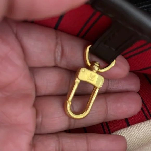 Original LV Bag Large - Picture 12 of 15